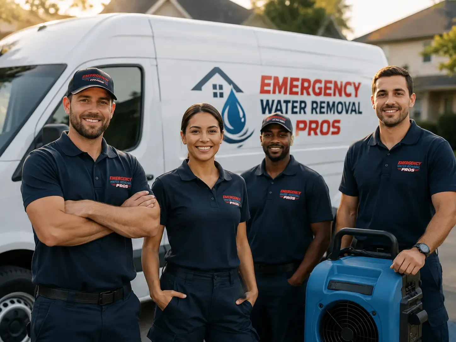 Emergency Water Removal company in Bland, VA